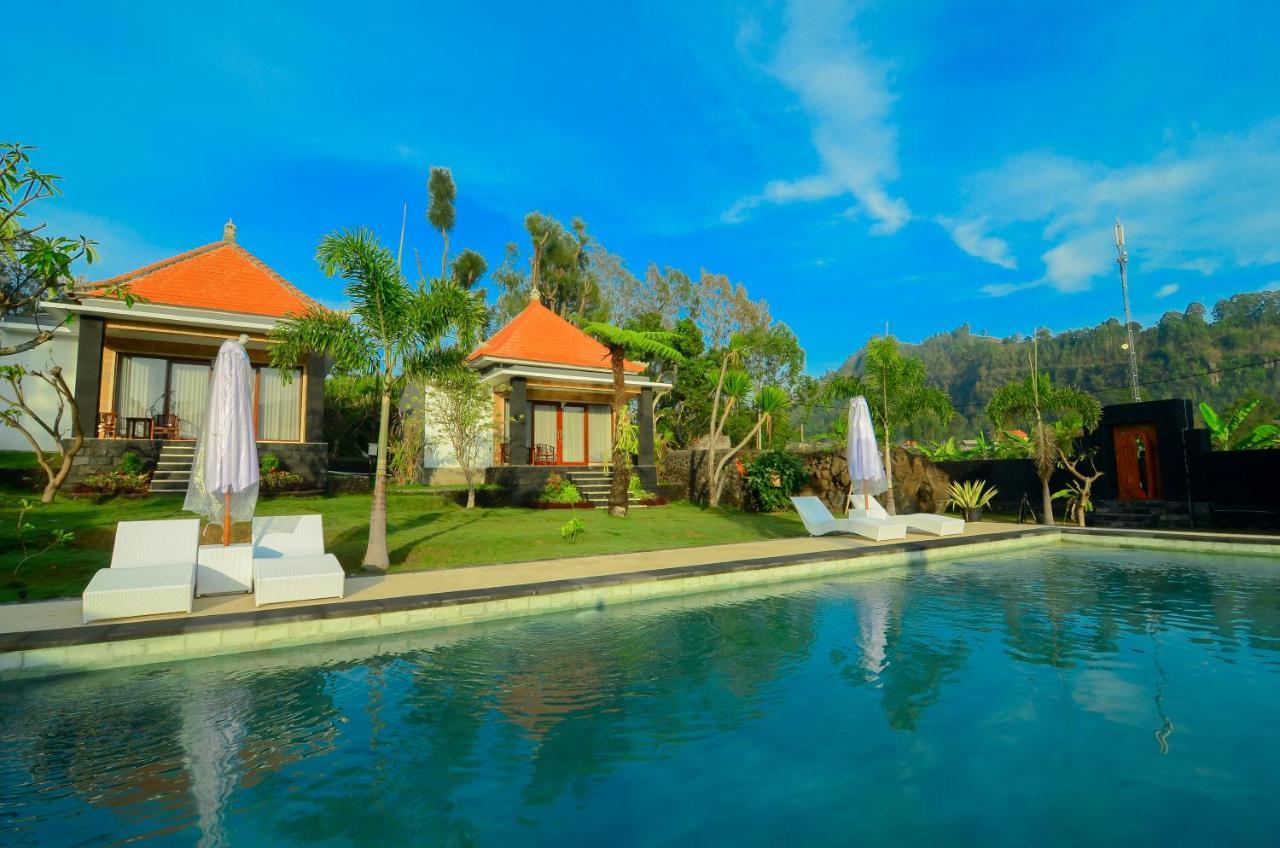Mount Batur Villa Kintamani  Ngoại thất bức ảnh