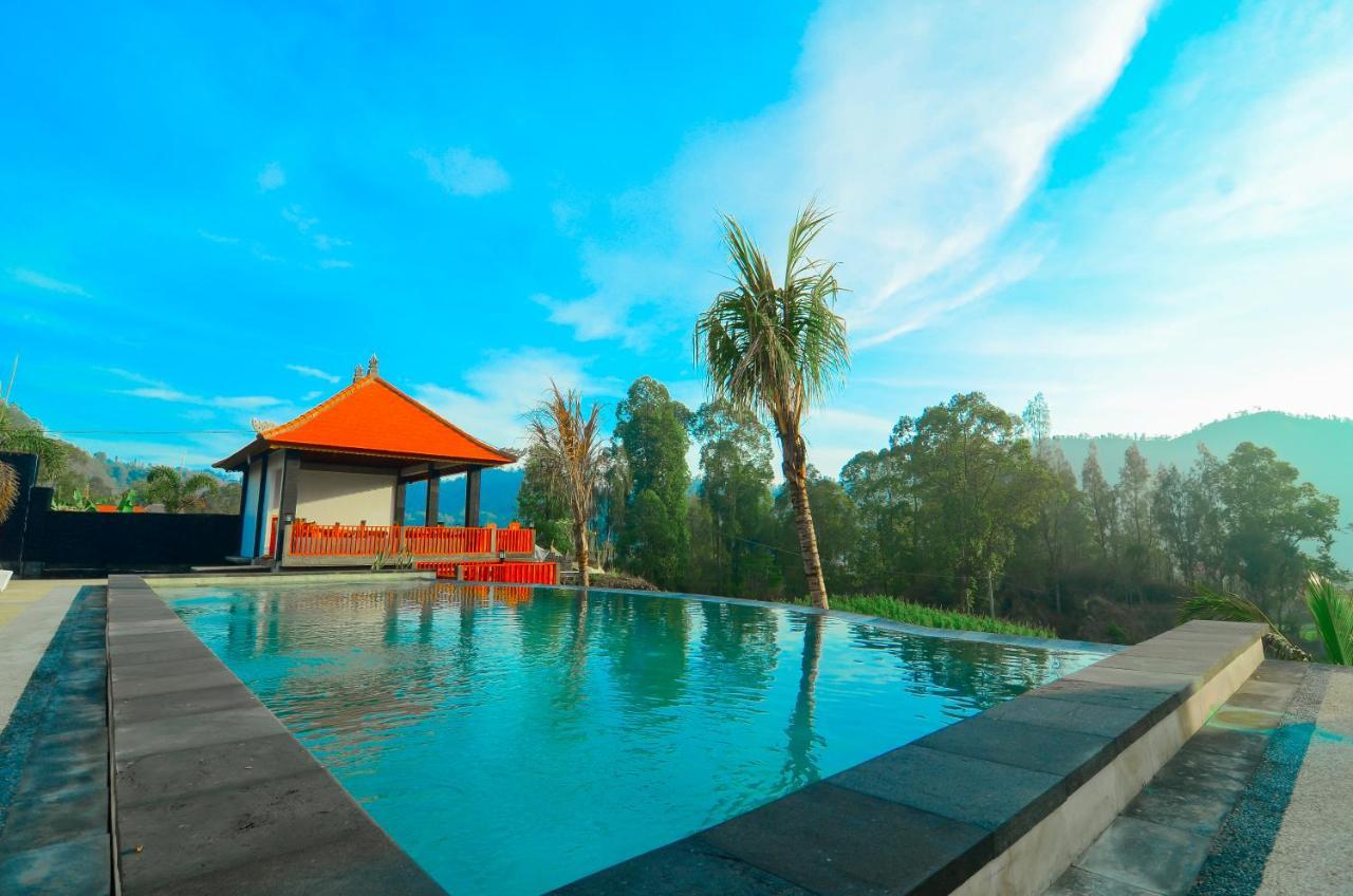 Mount Batur Villa Kintamani  Ngoại thất bức ảnh