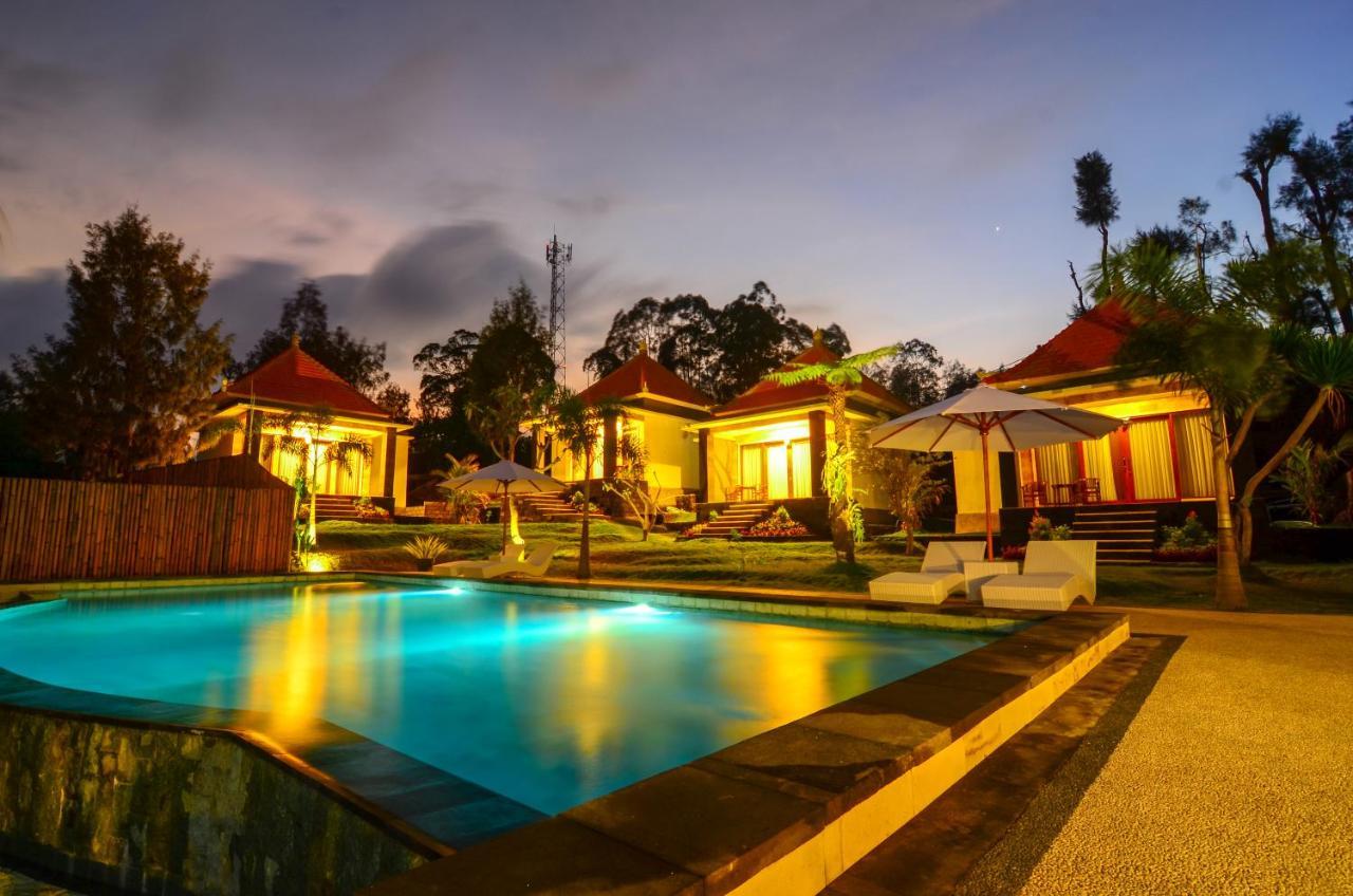 Mount Batur Villa Kintamani  Ngoại thất bức ảnh