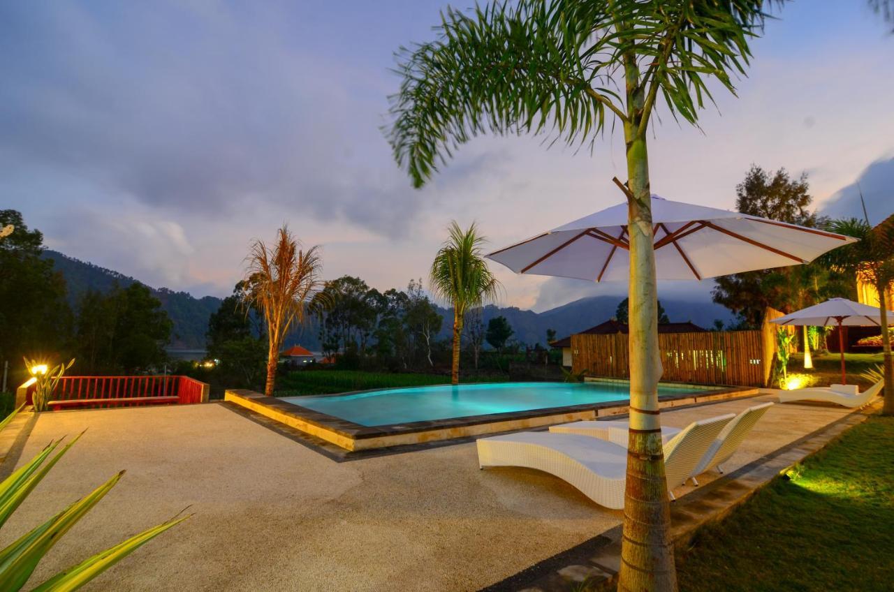 Mount Batur Villa Kintamani  Ngoại thất bức ảnh