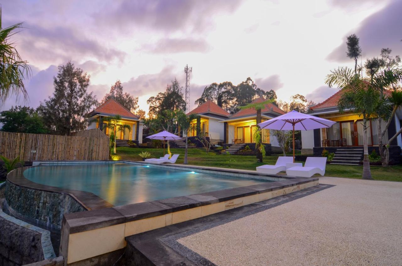 Mount Batur Villa Kintamani  Ngoại thất bức ảnh