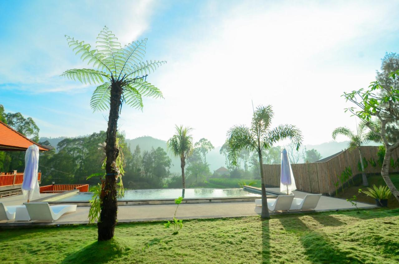 Mount Batur Villa Kintamani  Ngoại thất bức ảnh