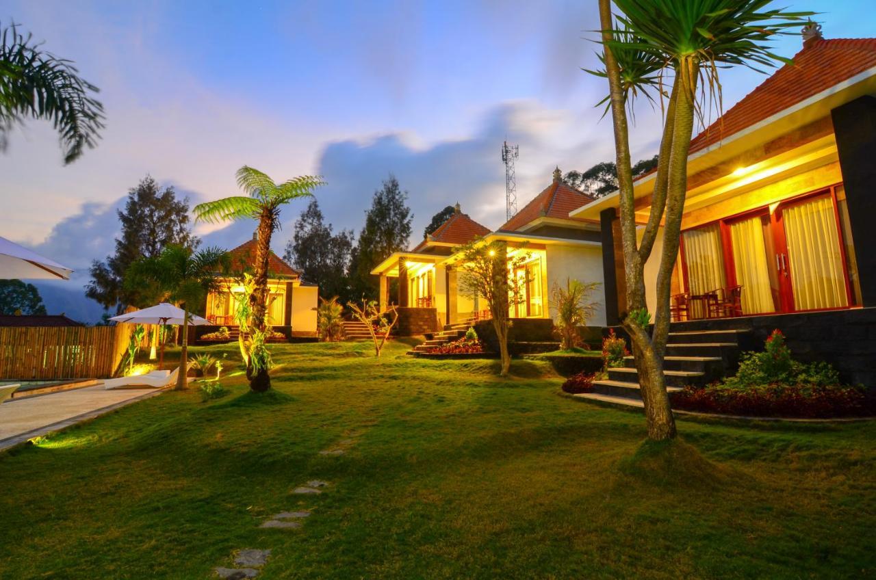 Mount Batur Villa Kintamani  Ngoại thất bức ảnh