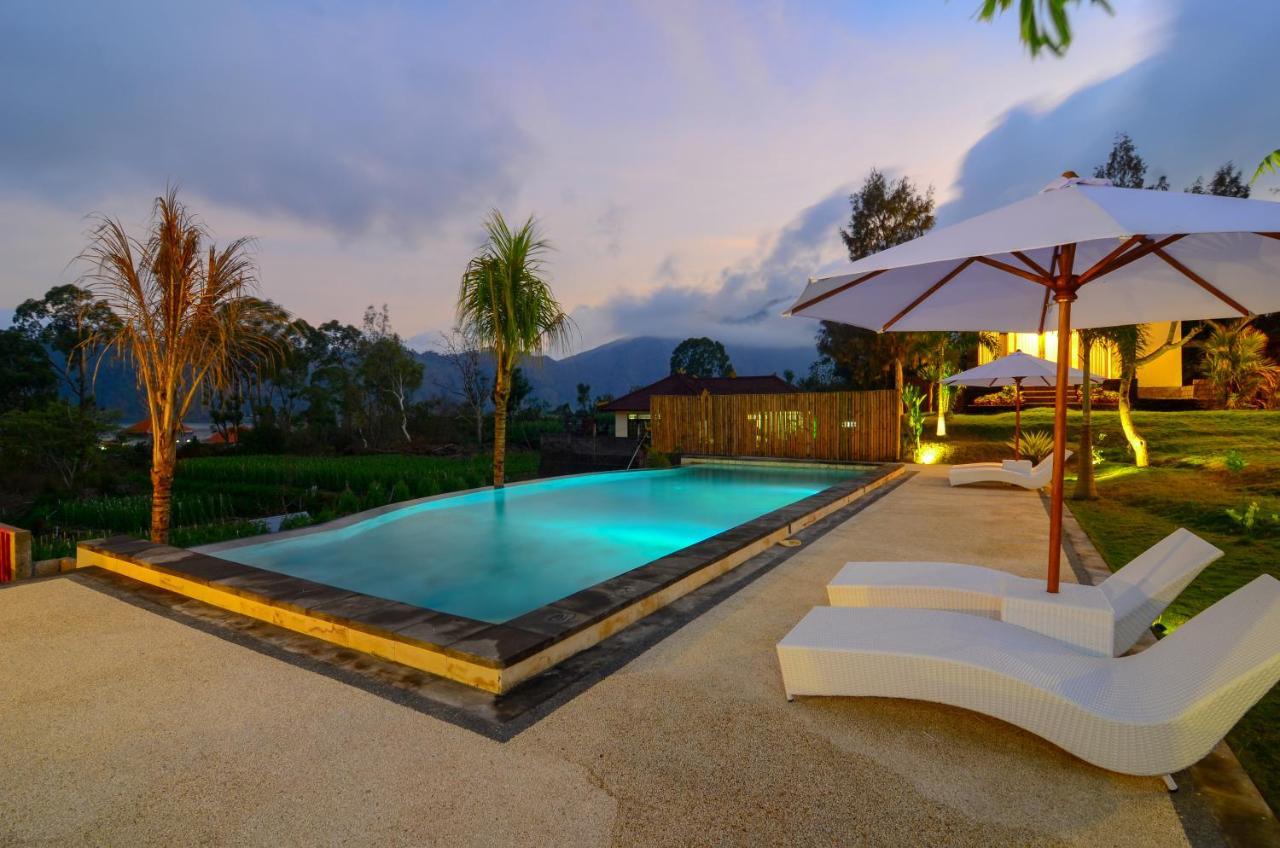 Mount Batur Villa Kintamani  Ngoại thất bức ảnh