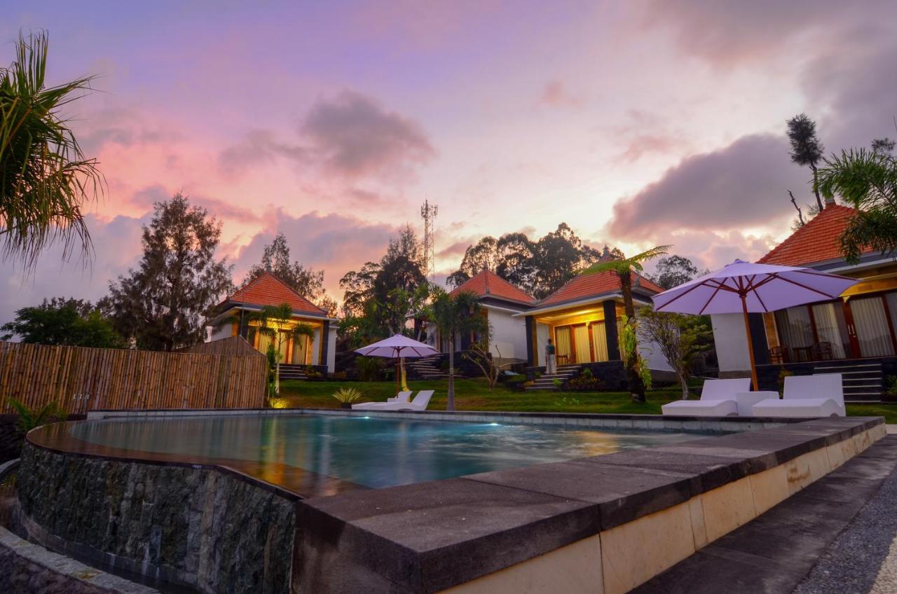Mount Batur Villa Kintamani  Ngoại thất bức ảnh