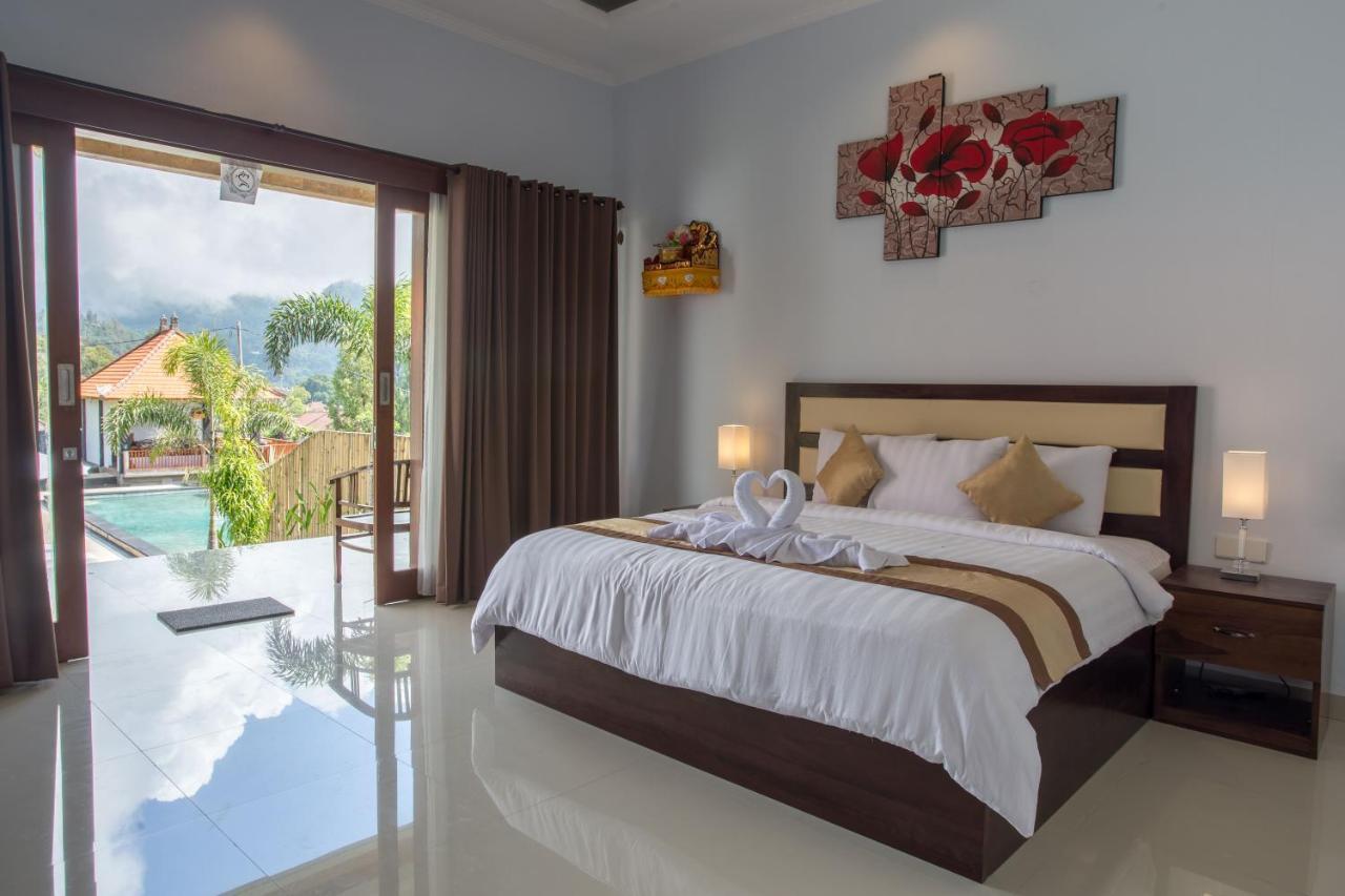 Mount Batur Villa Kintamani  Ngoại thất bức ảnh
