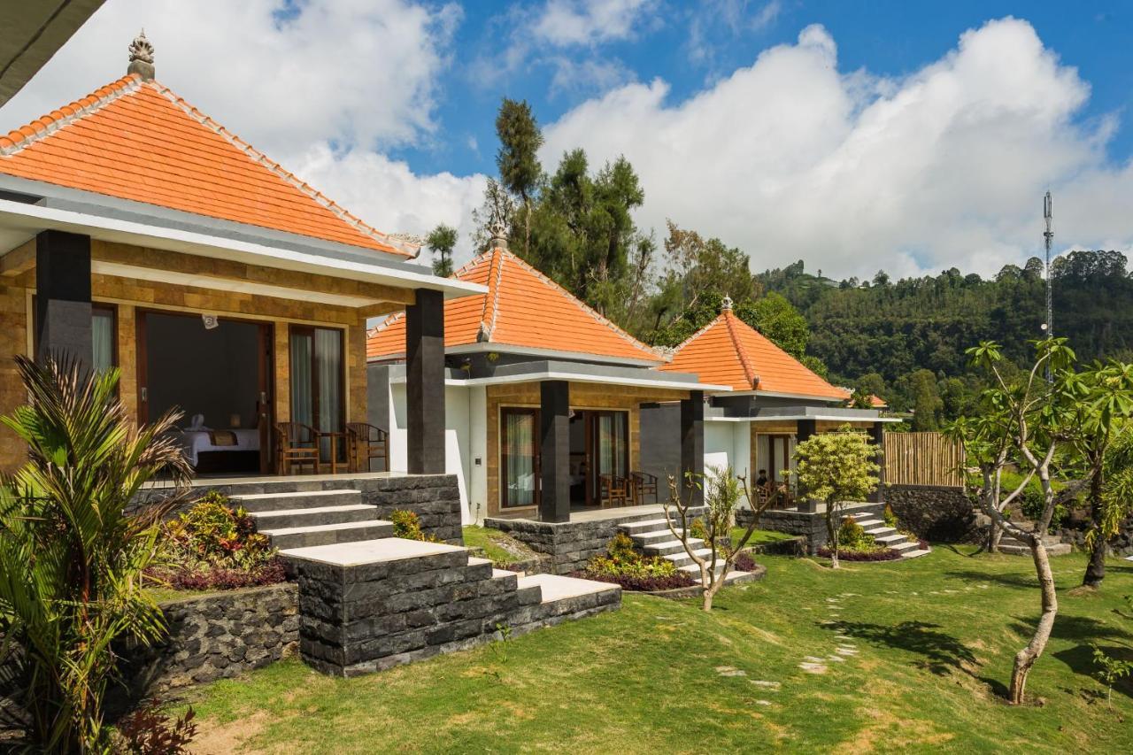 Mount Batur Villa Kintamani  Ngoại thất bức ảnh