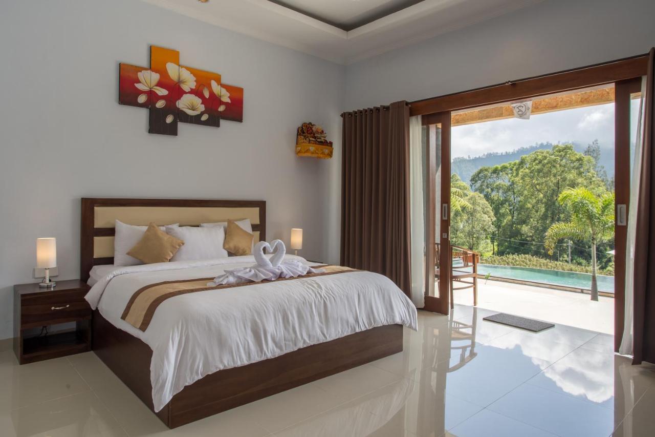 Mount Batur Villa Kintamani  Ngoại thất bức ảnh