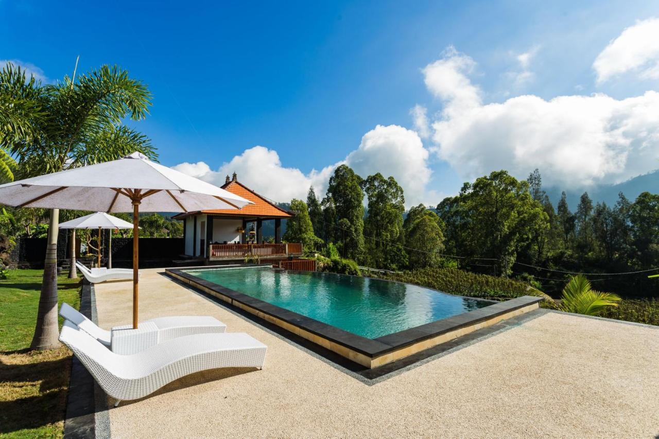 Mount Batur Villa Kintamani  Ngoại thất bức ảnh