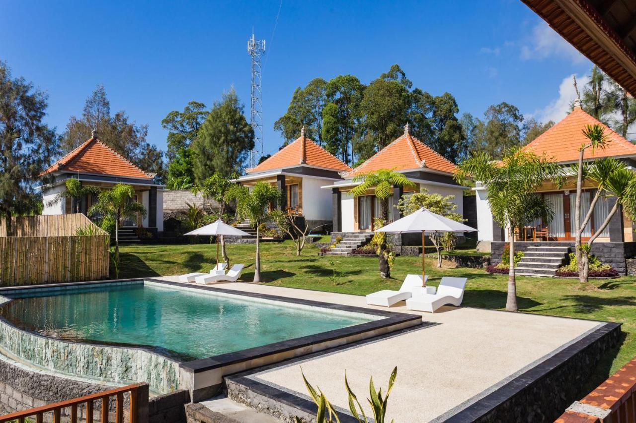 Mount Batur Villa Kintamani  Ngoại thất bức ảnh