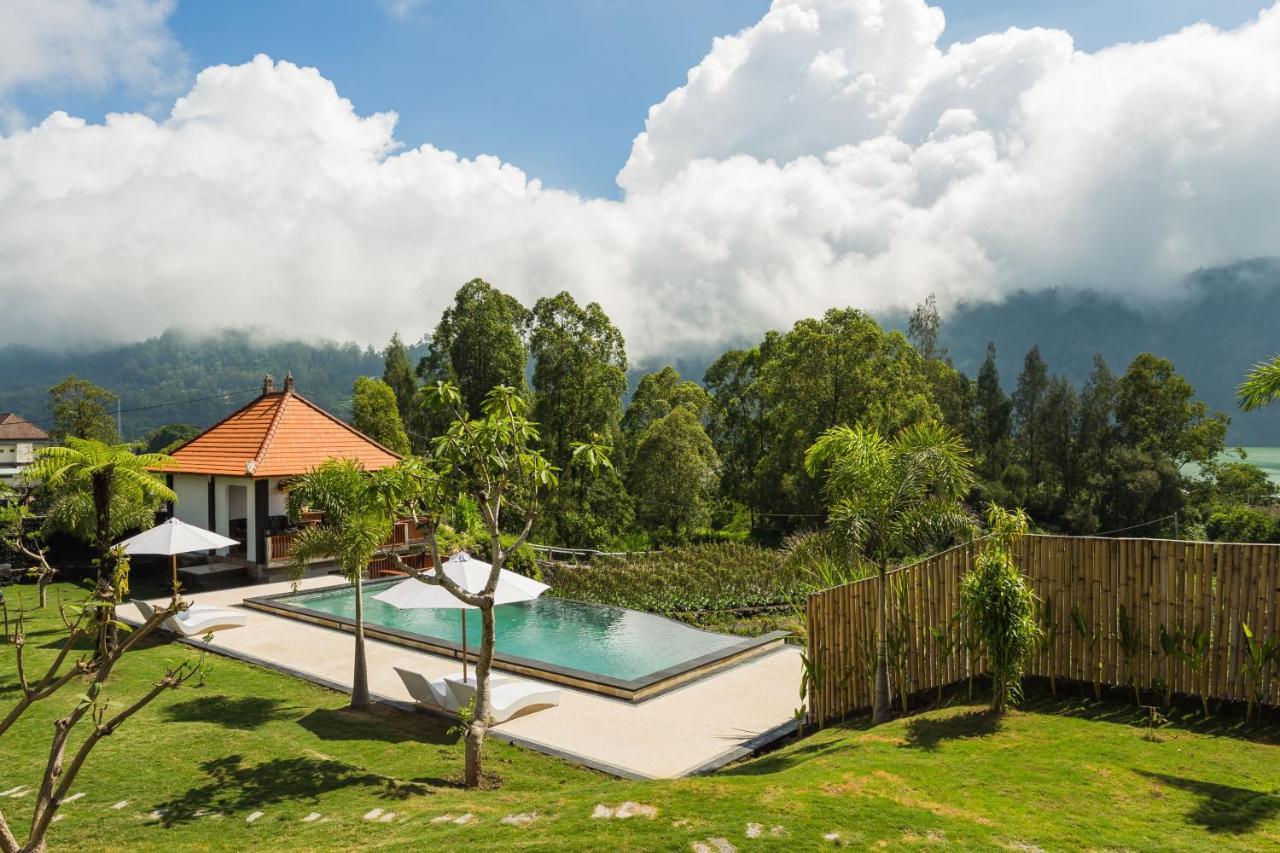 Mount Batur Villa Kintamani  Ngoại thất bức ảnh