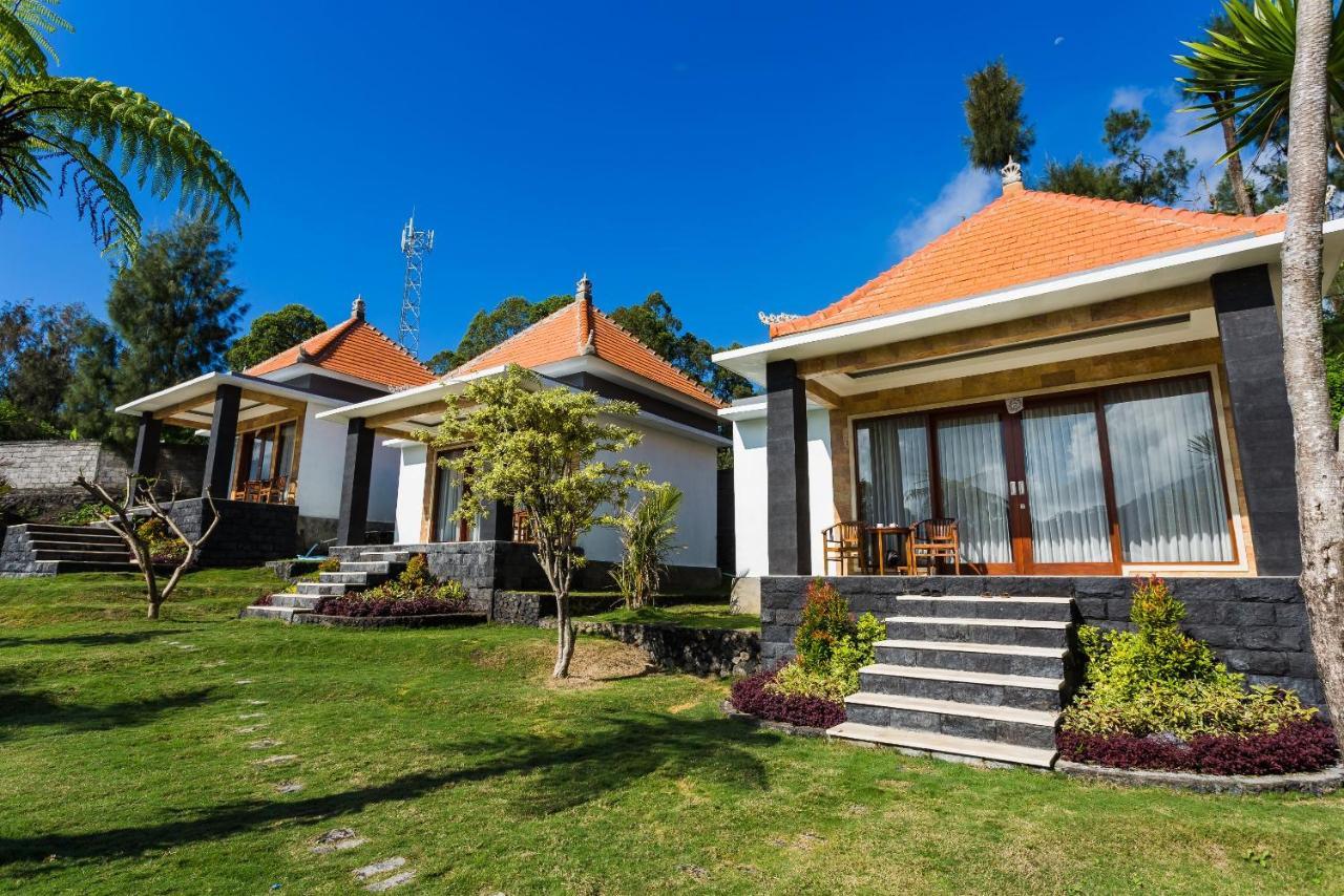 Mount Batur Villa Kintamani  Ngoại thất bức ảnh