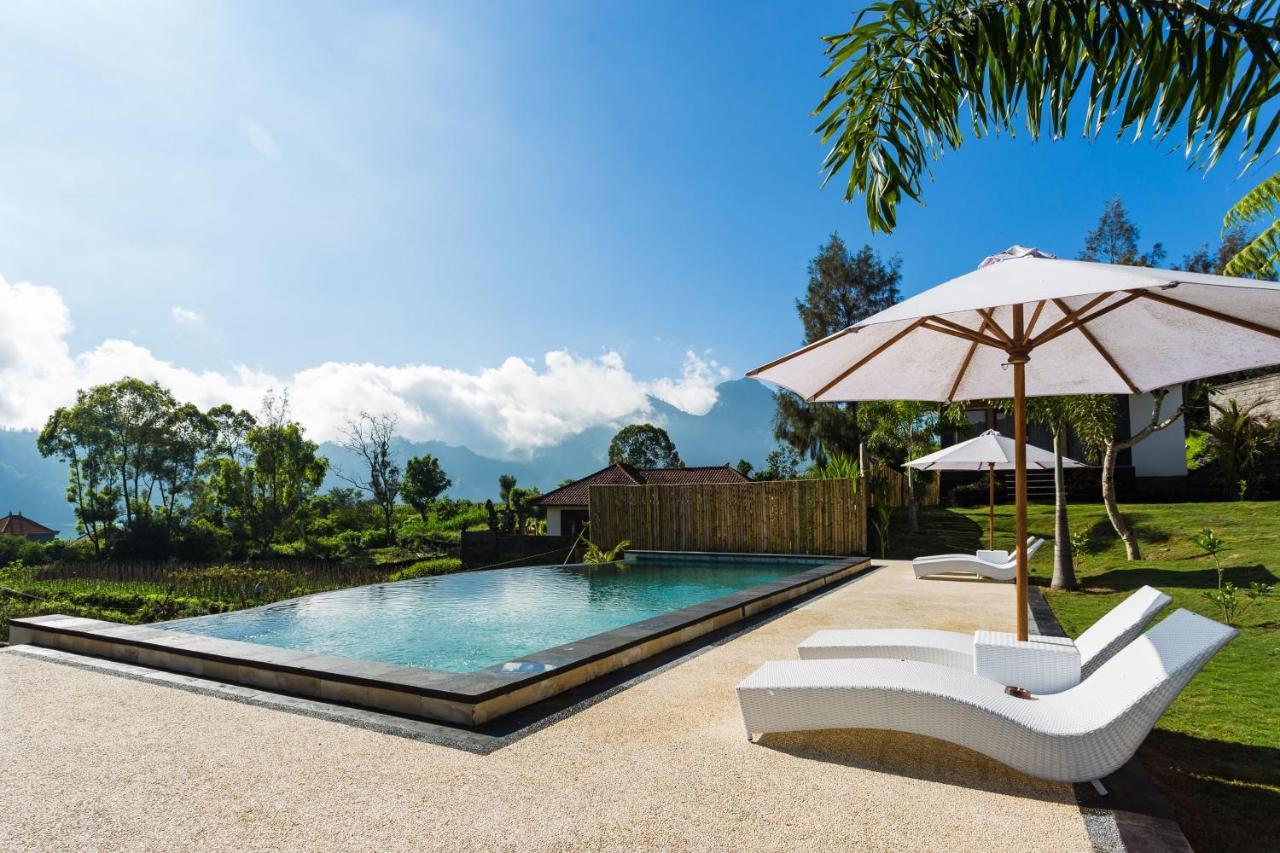 Mount Batur Villa Kintamani  Ngoại thất bức ảnh