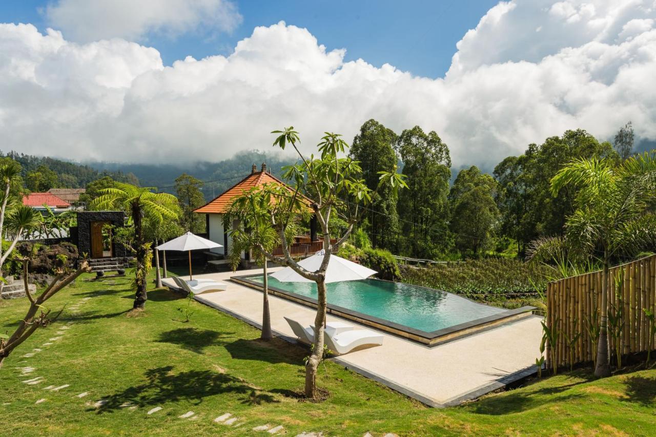 Mount Batur Villa Kintamani  Ngoại thất bức ảnh