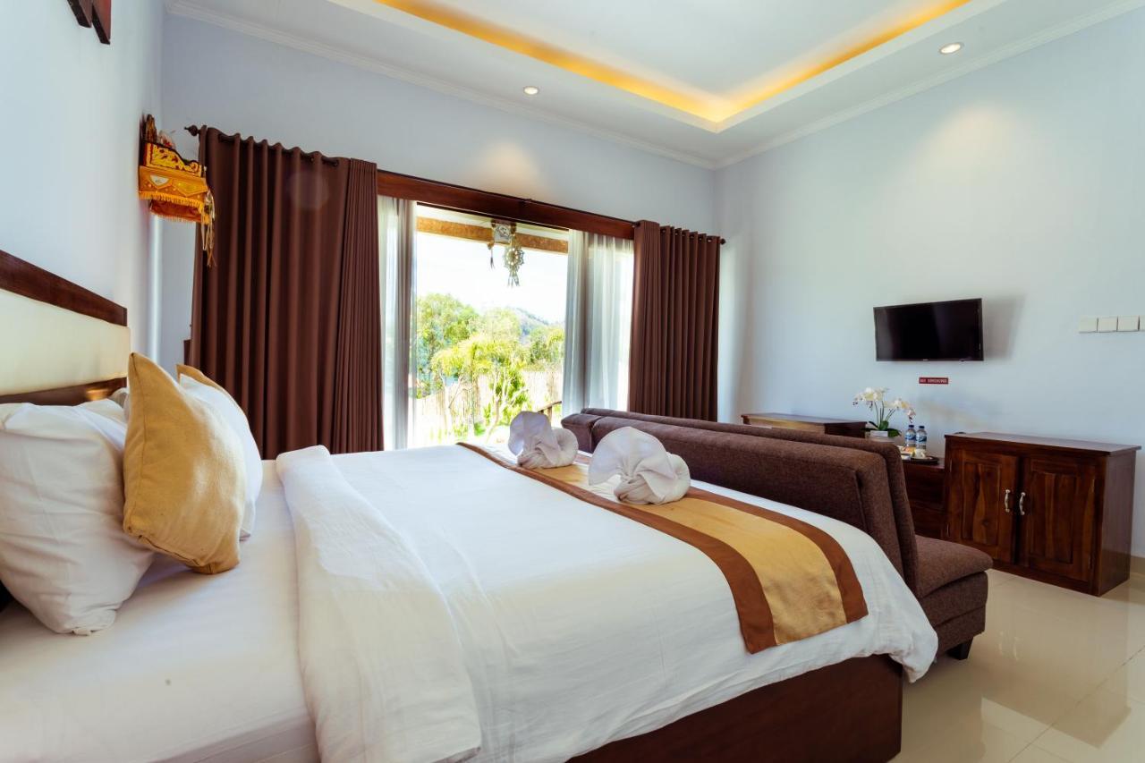 Mount Batur Villa Kintamani  Ngoại thất bức ảnh