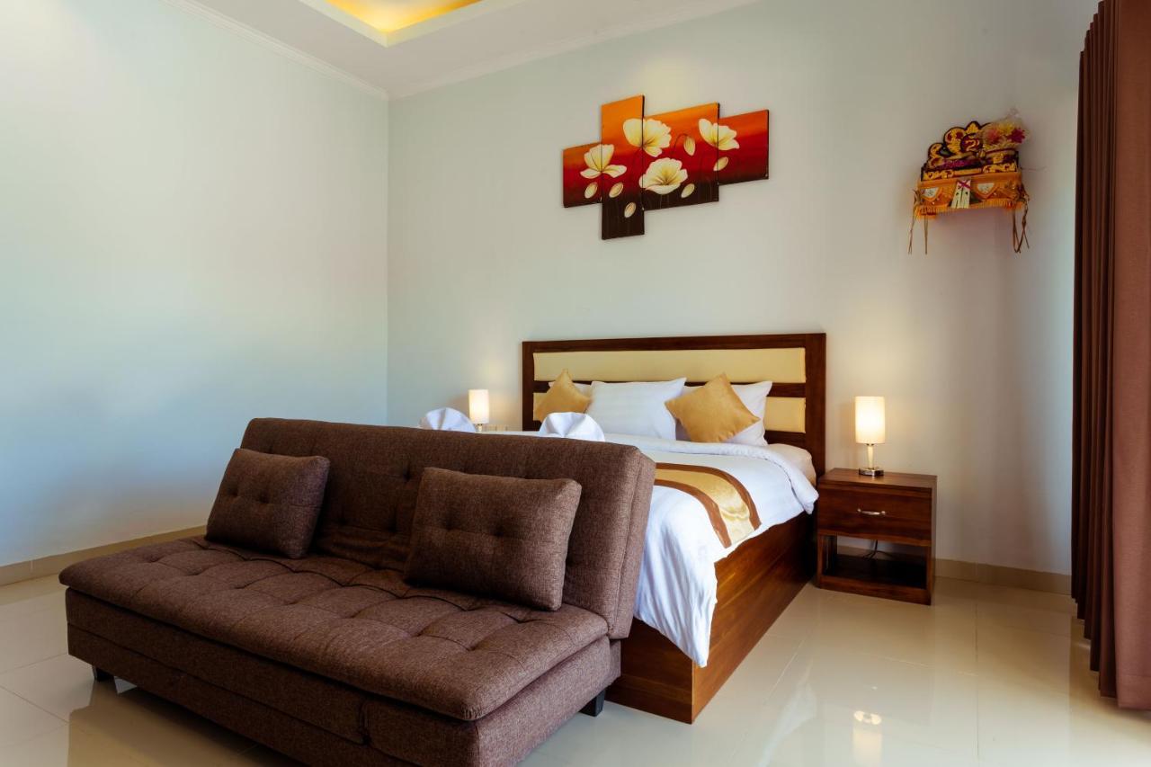 Mount Batur Villa Kintamani  Ngoại thất bức ảnh