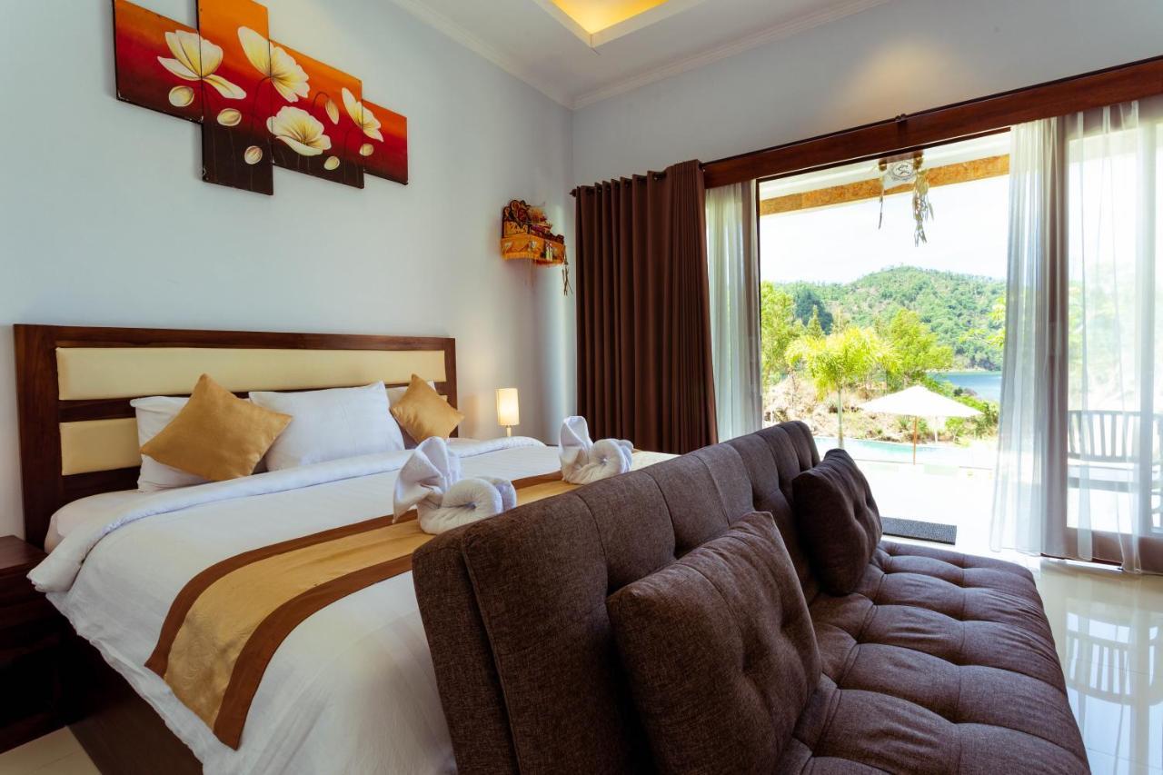 Mount Batur Villa Kintamani  Ngoại thất bức ảnh