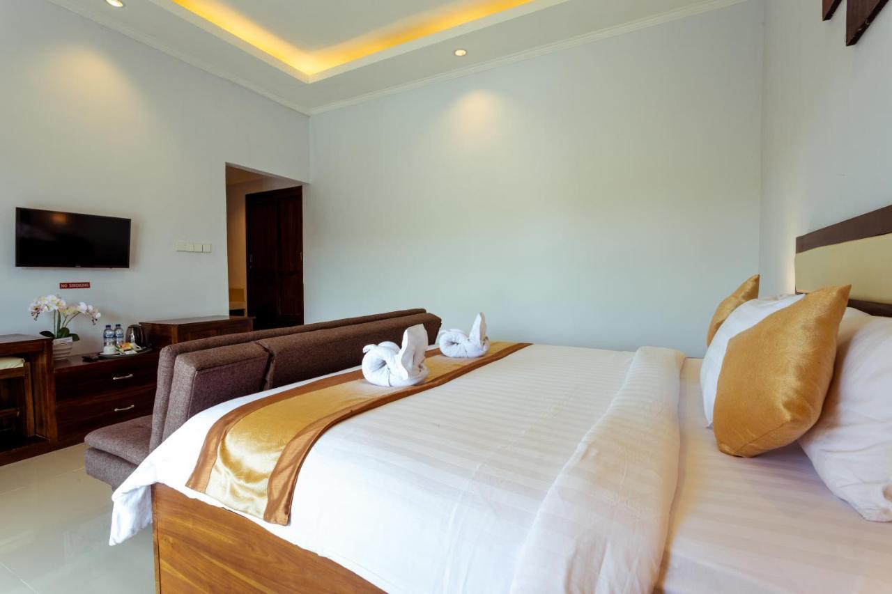 Mount Batur Villa Kintamani  Ngoại thất bức ảnh
