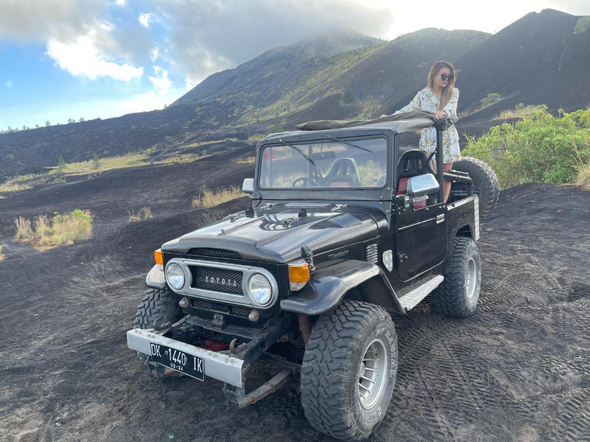 Mount Batur Villa Kintamani  Ngoại thất bức ảnh