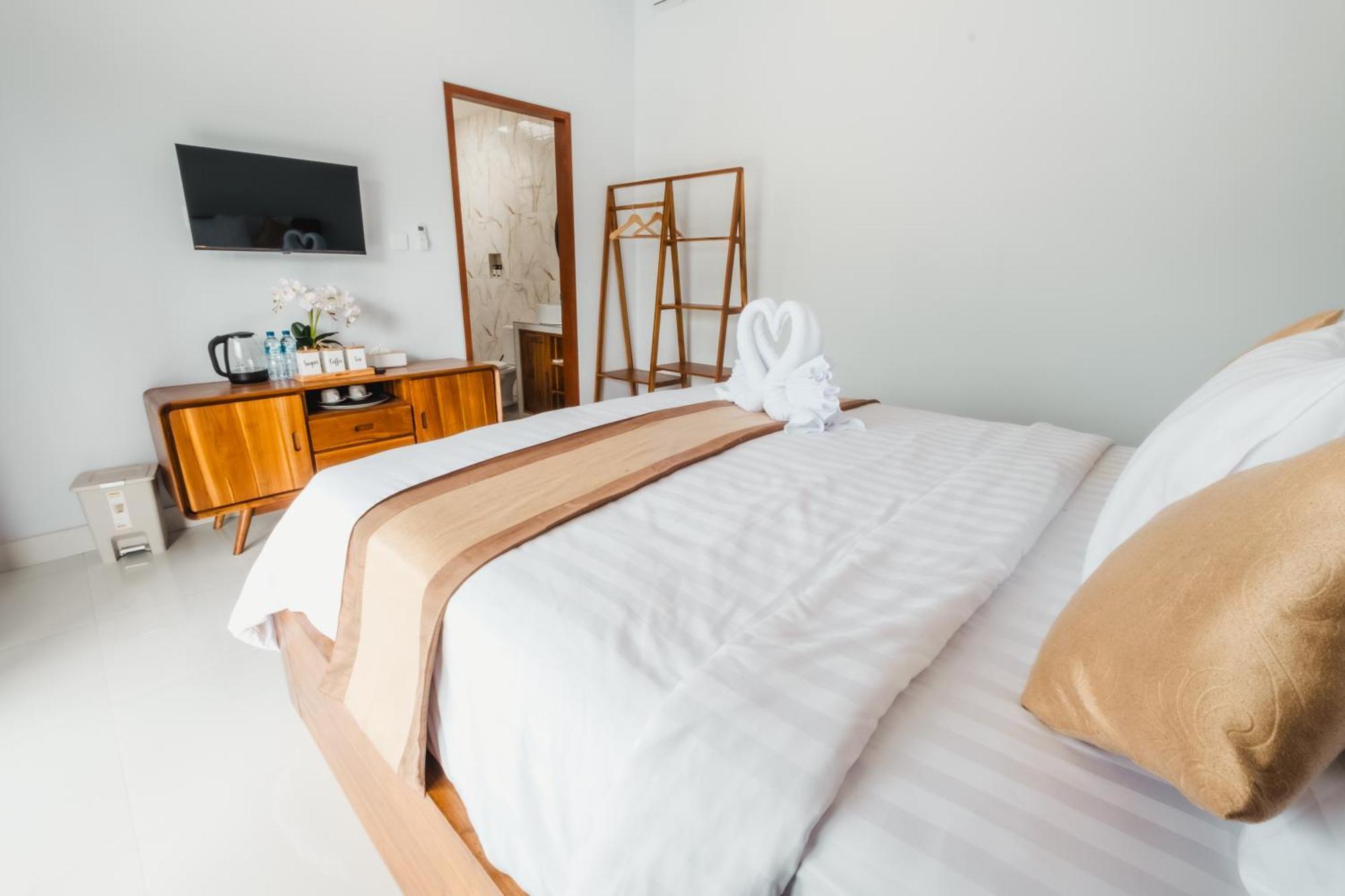 Mount Batur Villa Kintamani  Ngoại thất bức ảnh