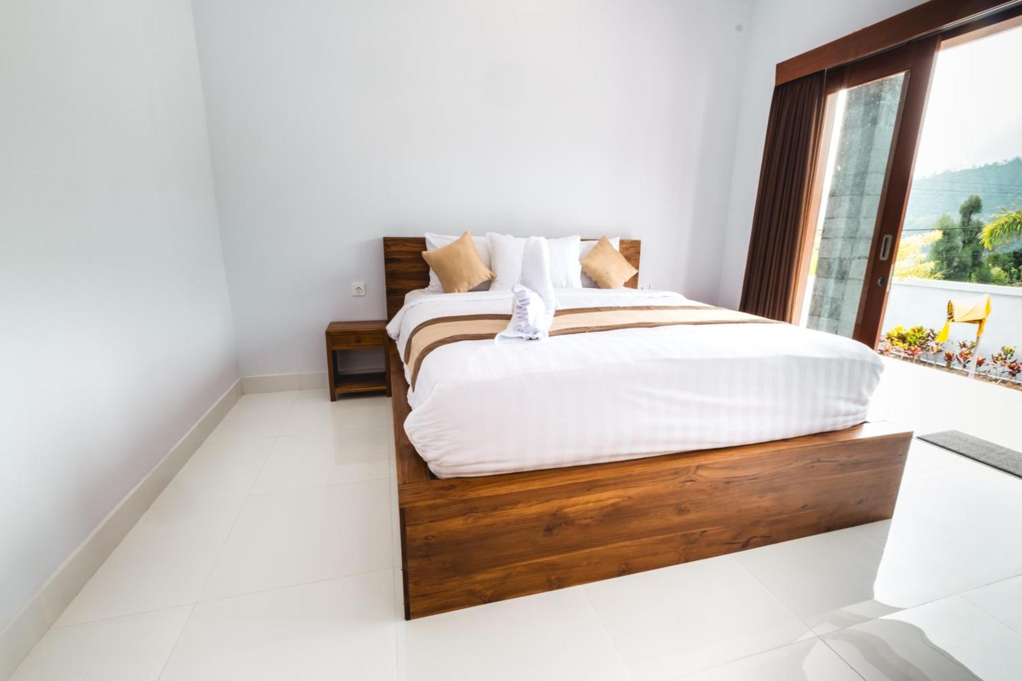 Mount Batur Villa Kintamani  Ngoại thất bức ảnh