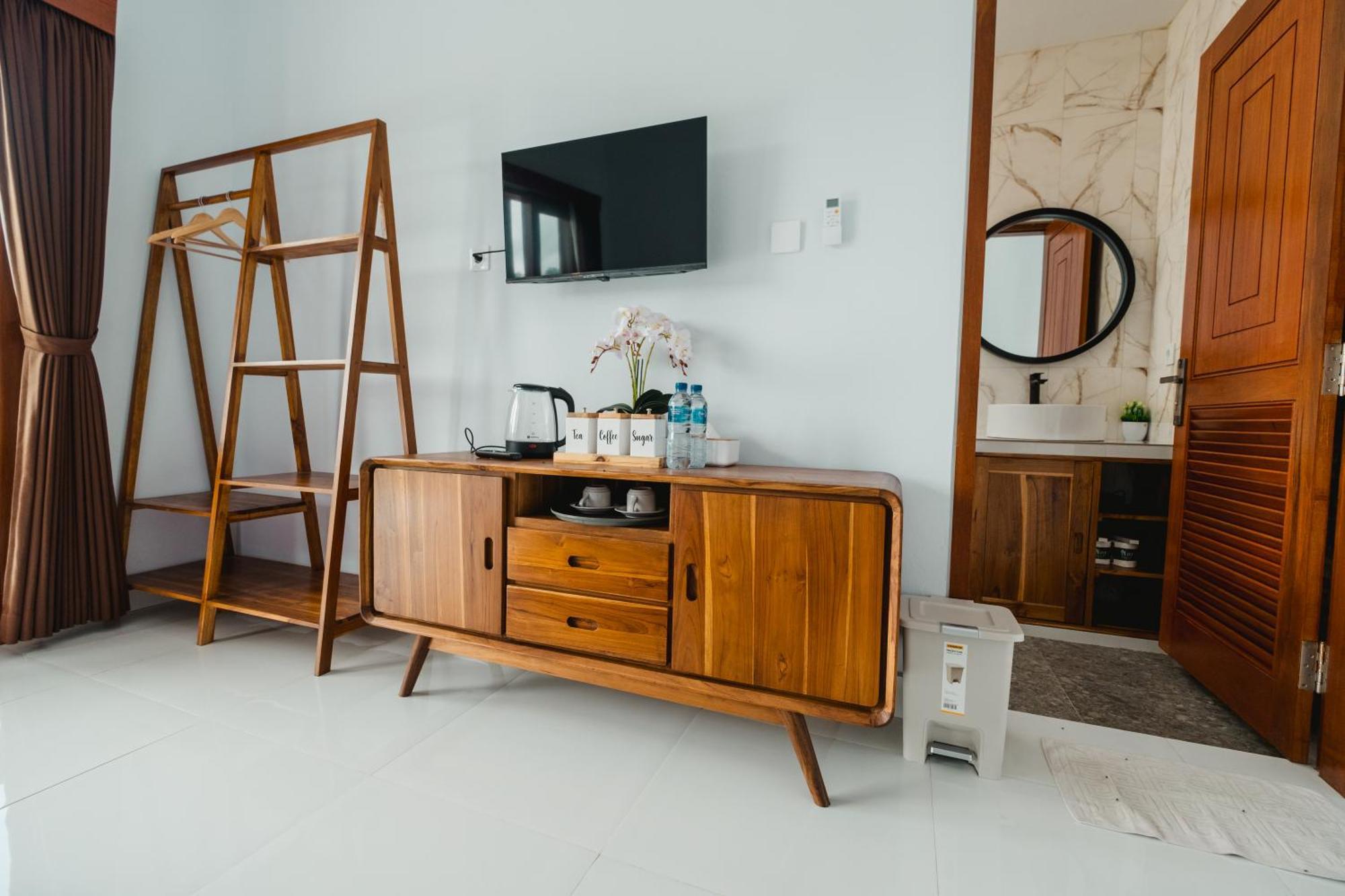Mount Batur Villa Kintamani  Phòng bức ảnh