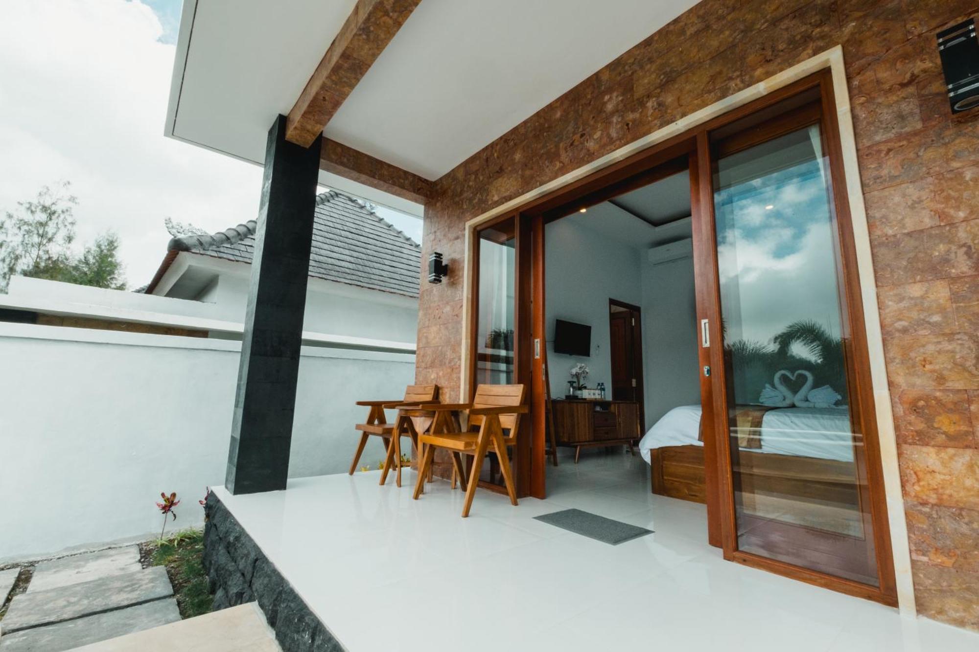 Mount Batur Villa Kintamani  Phòng bức ảnh