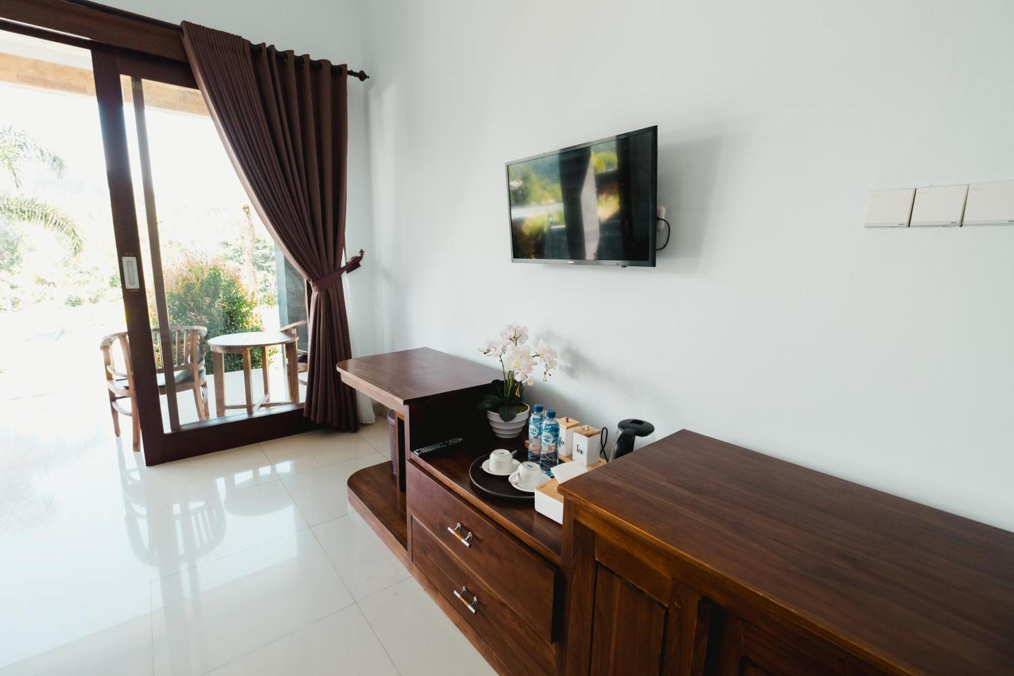 Mount Batur Villa Kintamani  Phòng bức ảnh