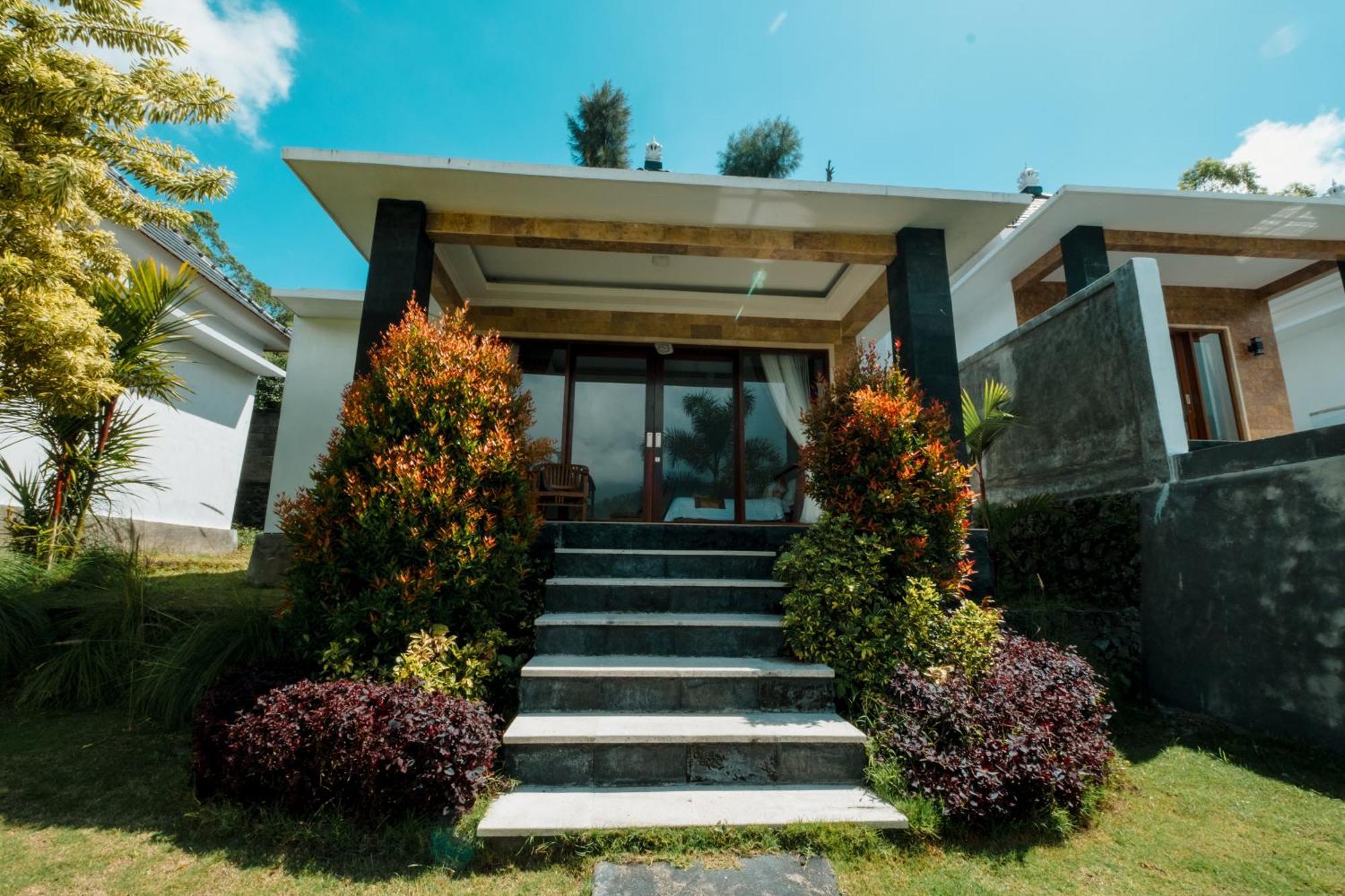 Mount Batur Villa Kintamani  Phòng bức ảnh