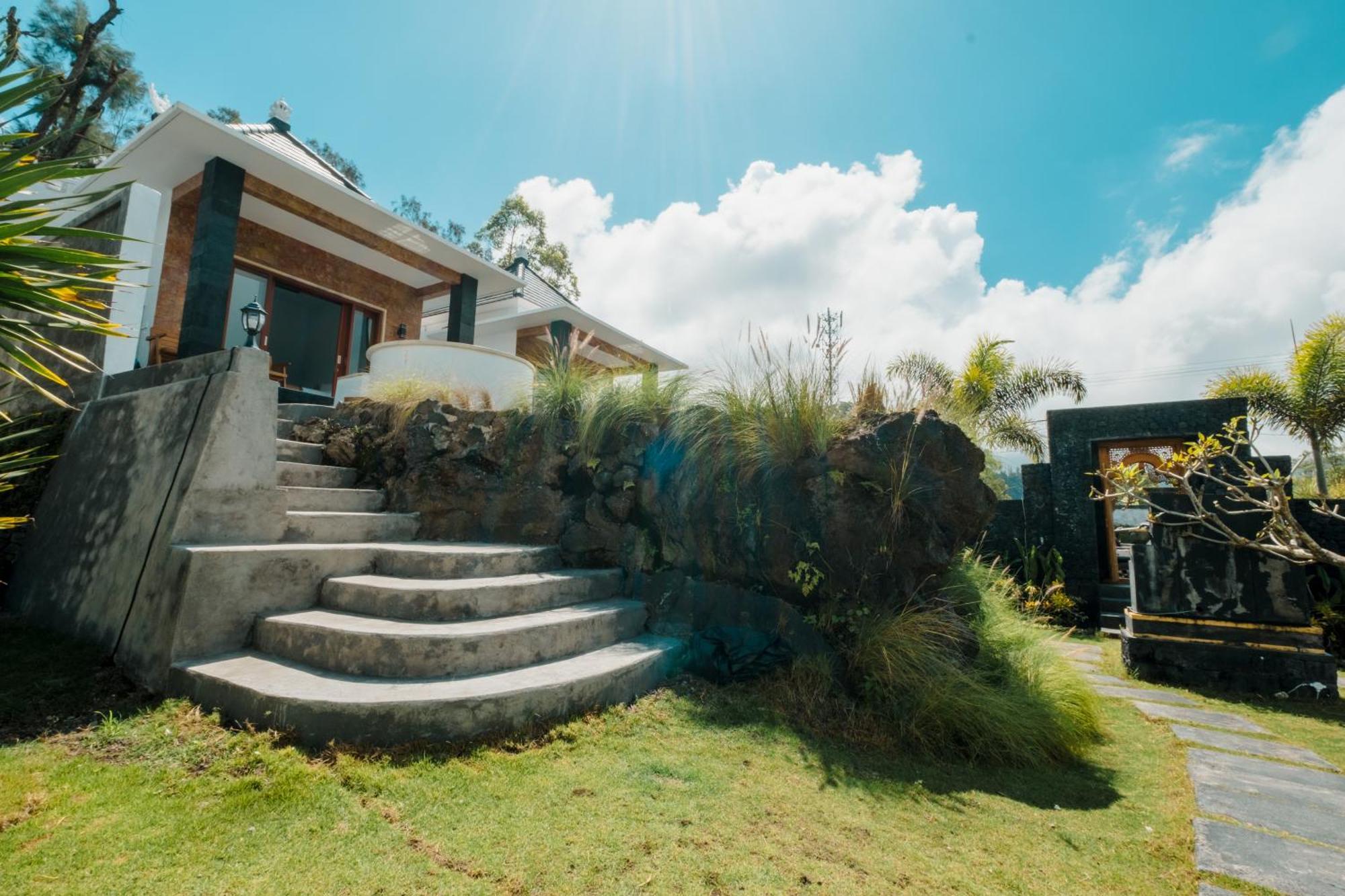 Mount Batur Villa Kintamani  Phòng bức ảnh