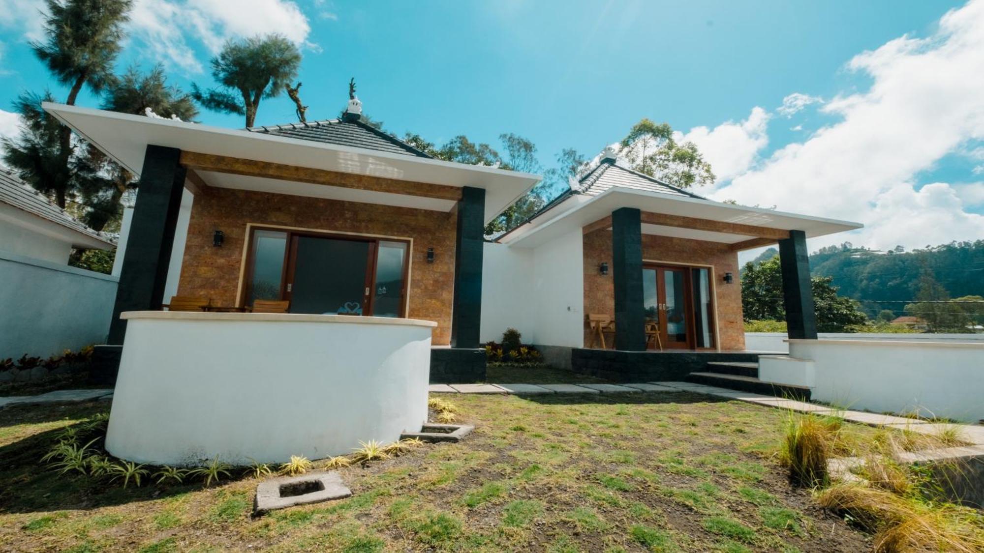 Mount Batur Villa Kintamani  Ngoại thất bức ảnh