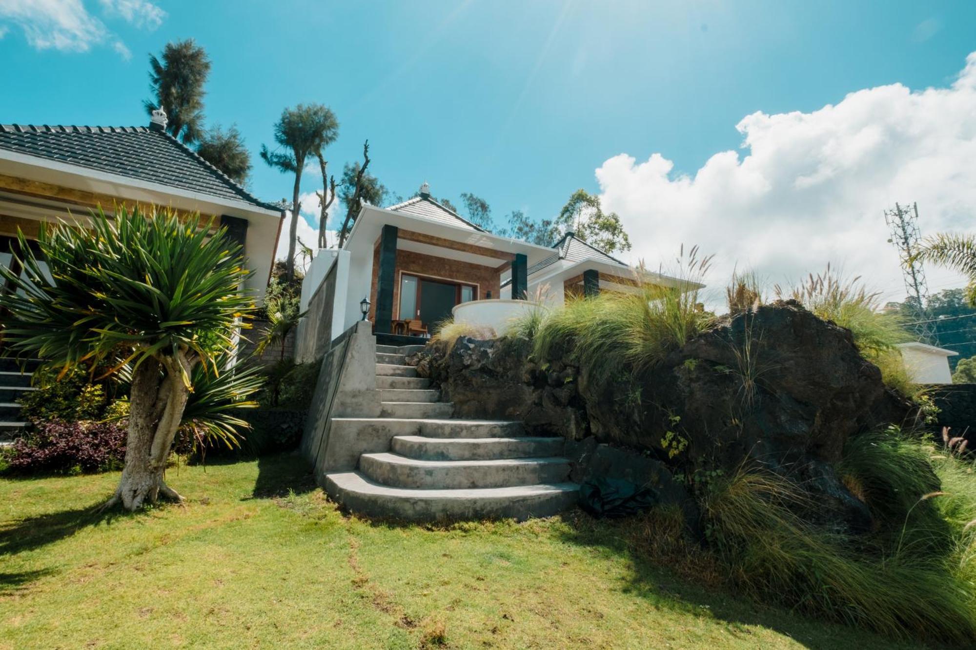 Mount Batur Villa Kintamani  Phòng bức ảnh