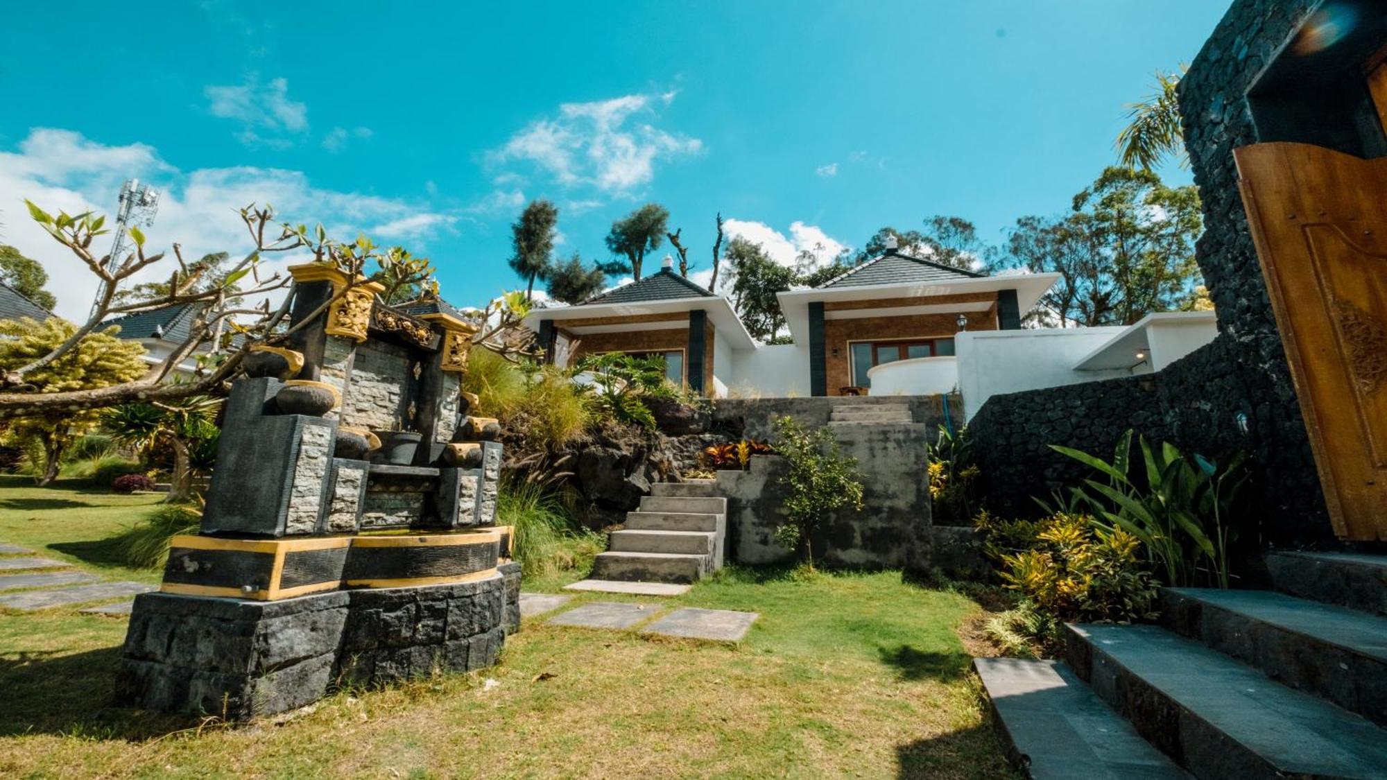 Mount Batur Villa Kintamani  Ngoại thất bức ảnh